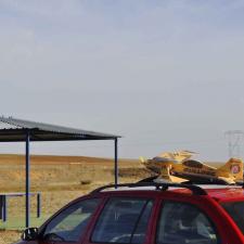 3ª Prueba liga de Drones