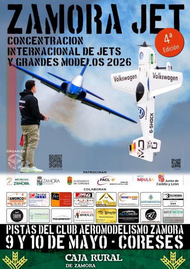 Zamora Jet Internacional 2026